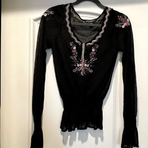 Betsey Johnson Blouse